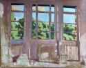 Assunta Genovesio - Le grand atelier l'été - HSPM 73/92cm