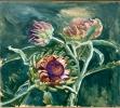 Assunta Genovesio - Fin des artichauts - HSPM 40/50cm
